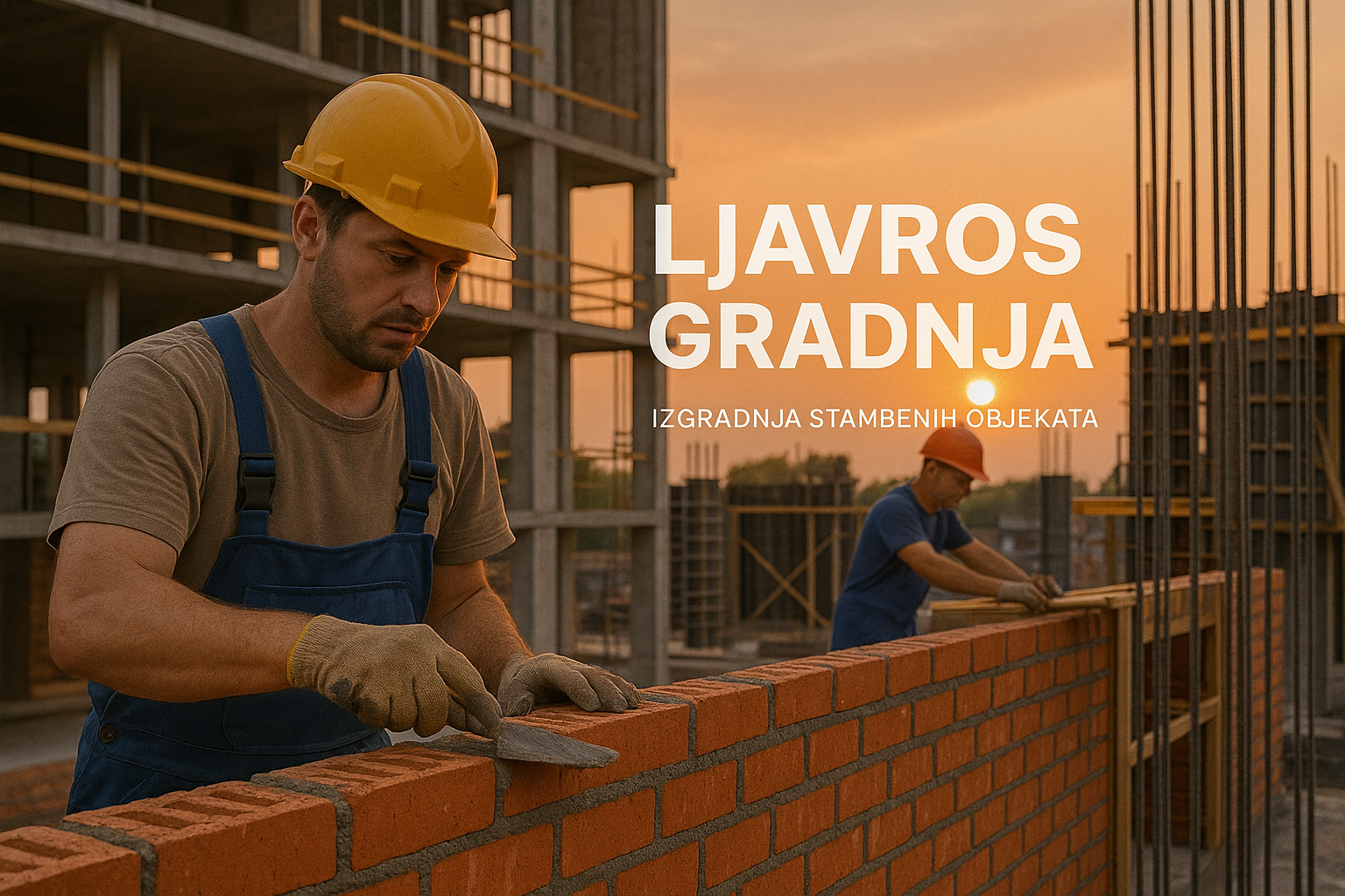 Šalovanje i priprema armature